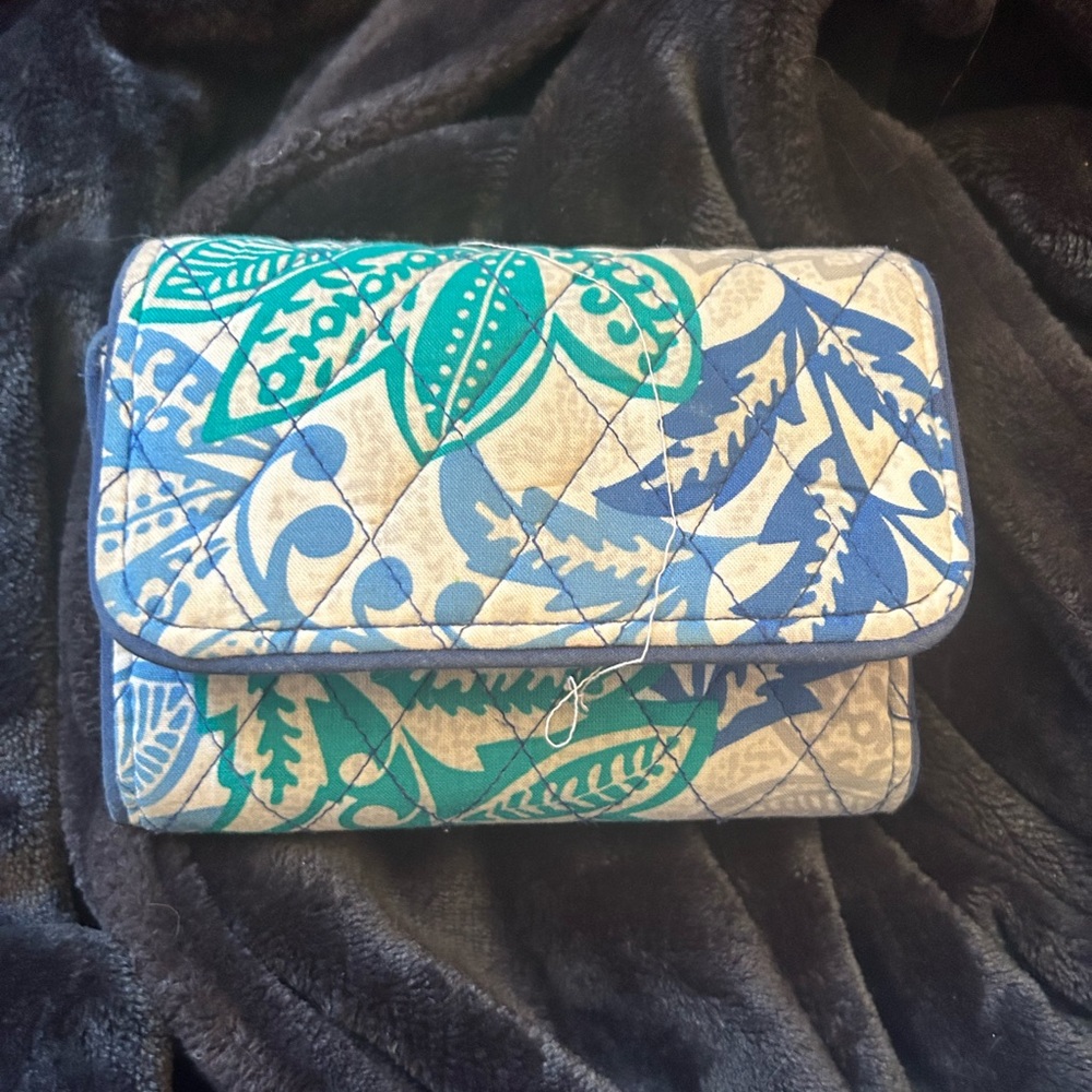 Vera Bradley Wallet